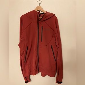 Black Diamond Red Cirque Alpine Shell Jacket Men’s Large